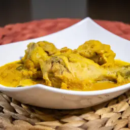Teaser Image: Aruban Chicken Stew